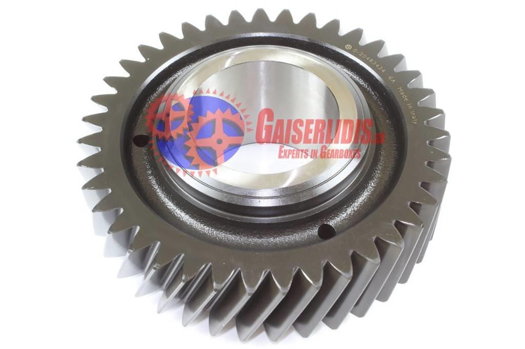  CEI Gear 3rd Speed 20483434 for VOLVO Gearboxes