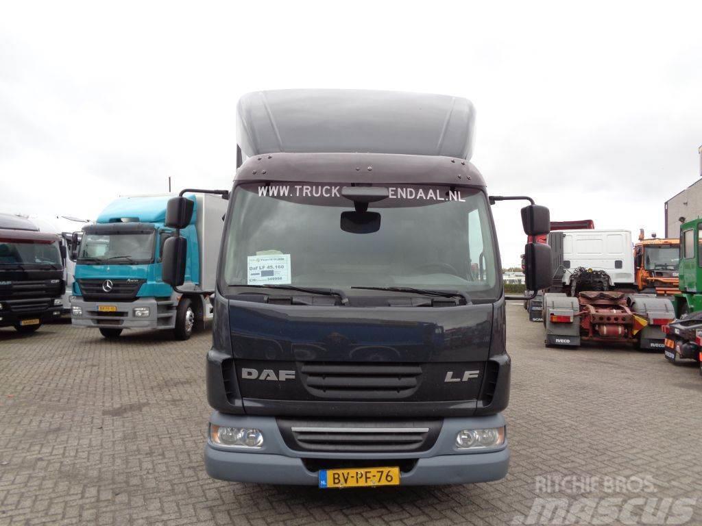 DAF LF 45.160 + Euro 5 Box trucks