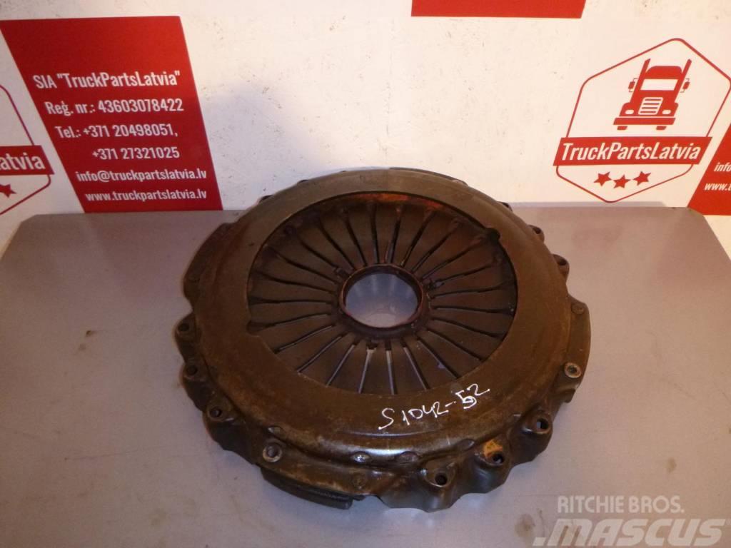 Scania R 420 CLUTCH BAG Gearboxes