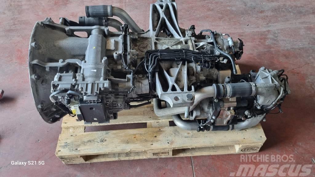 Mercedes-Benz GEARBOX  G211-12 MERCEDES ACTROS MP4 Gearboxes