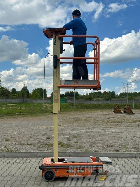 JLG ECOLIFT PODNOSNIK OSOBOWY Used Personnel lifts and access elevators