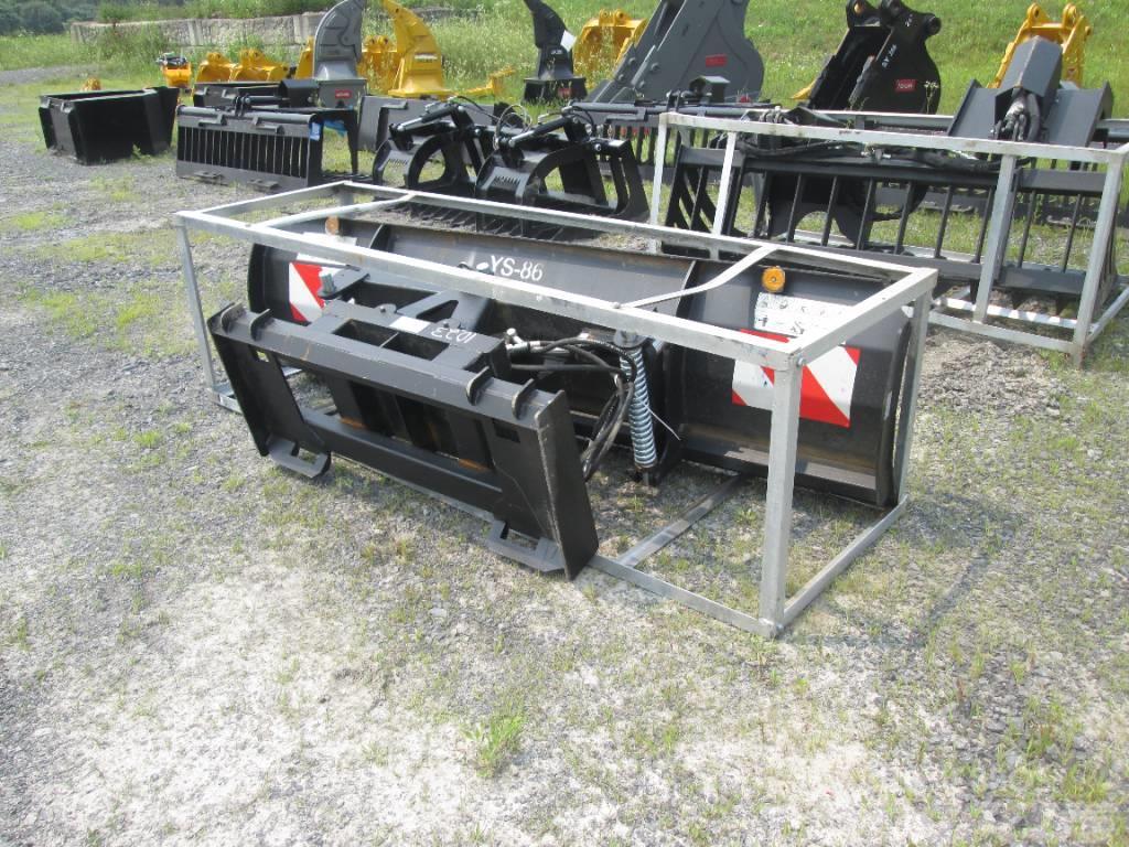  CE HYDRAULIC ANGLE SNOW PLOW Other components