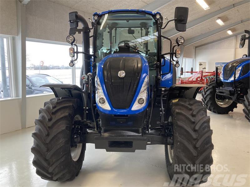 New Holland T5.120 EC Stage V Tractors