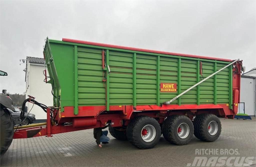 Hawe SLW50TN Self-loading trailers