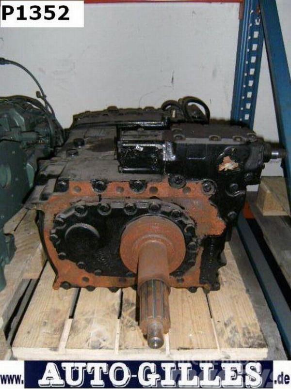 ZF Getriebe 16 S 150 / 16S150 MAN Gearboxes