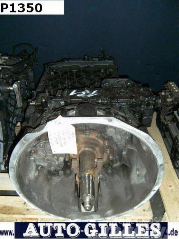 ZF Getriebe 16 S 181 / 16S181 MAN LKW Getriebe Gearboxes