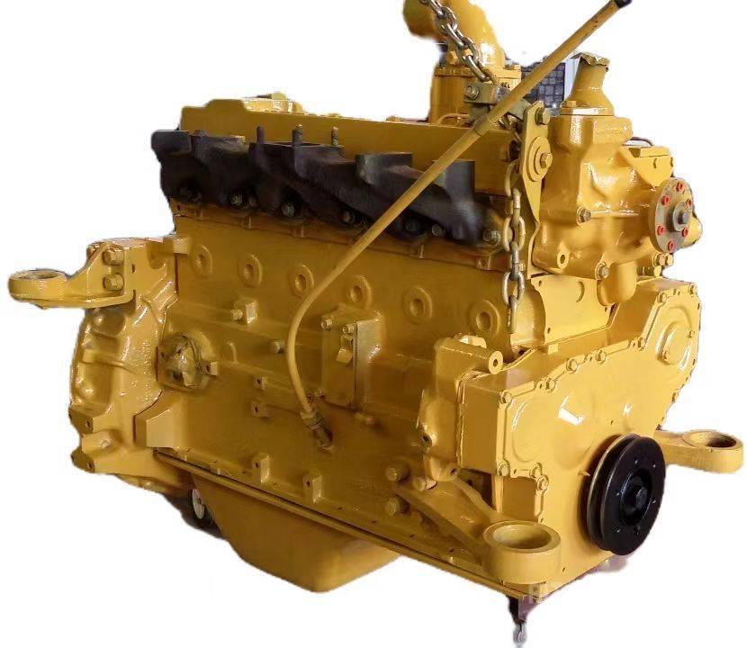 Komatsu Good Price 6-Cylinde Diesel Engine SAA6d102 Diesel Generators