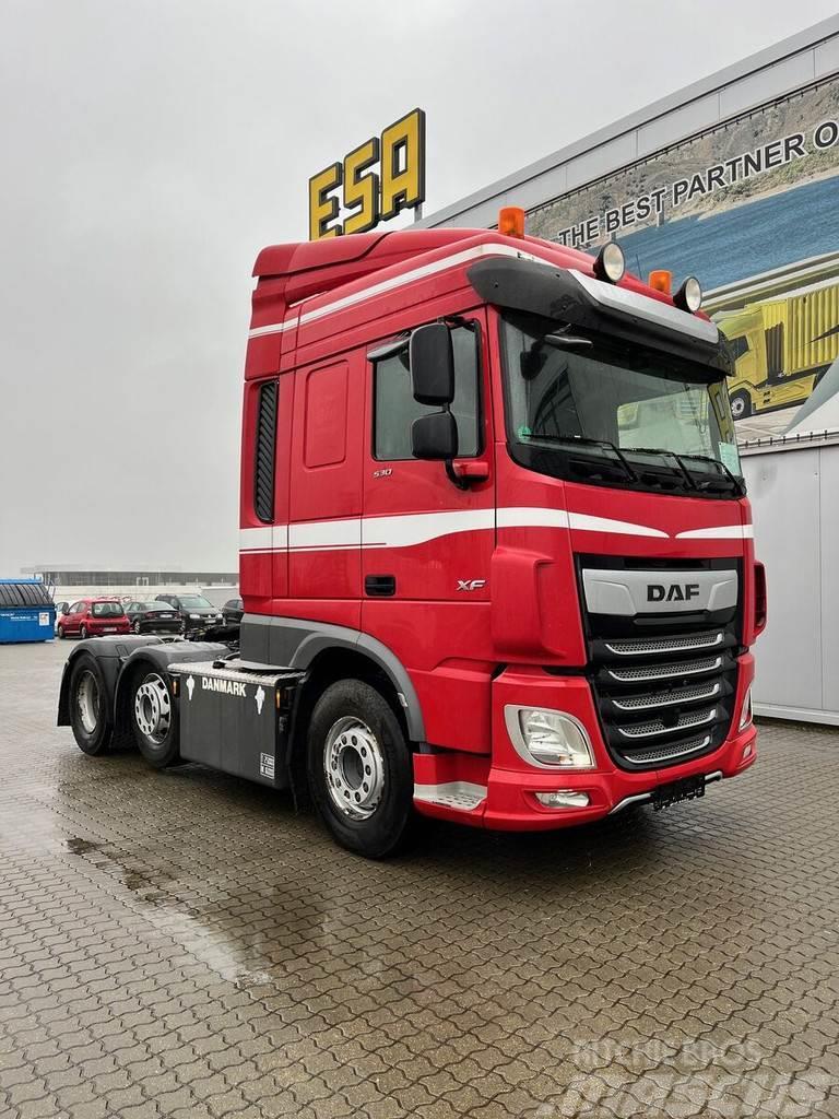 DAF XF 530 Manual gearbox Prime Movers
