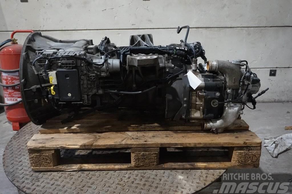 Mercedes-Benz G211-12KL MP4 OM471 VOITH Gearboxes