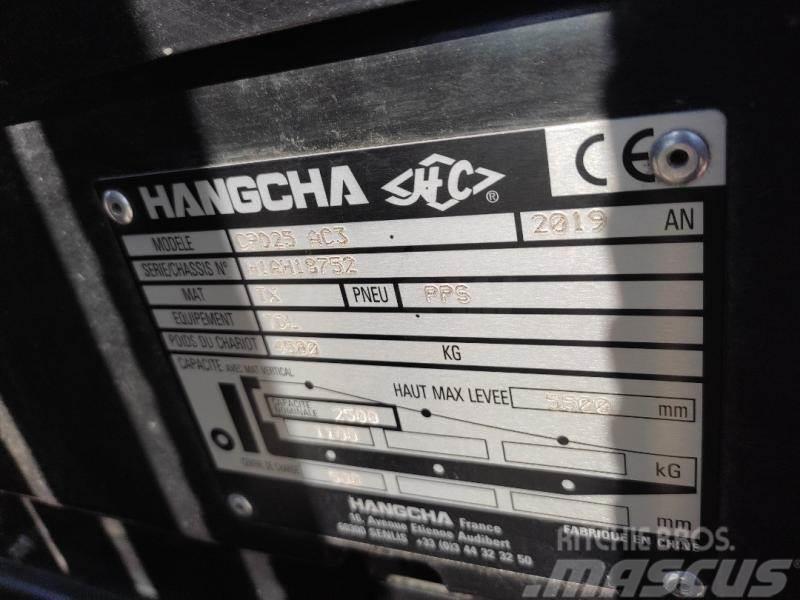 Hangcha CPD25AC3 Other