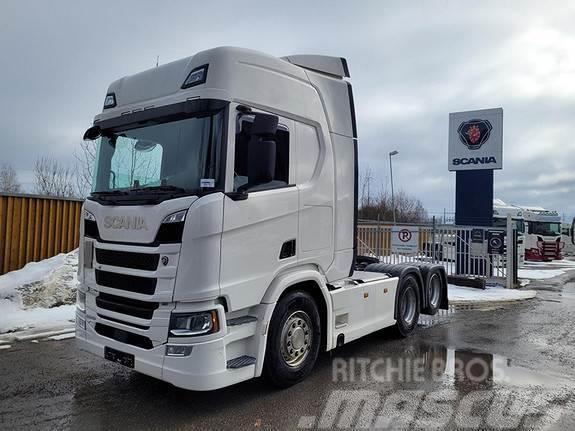 Scania R 540 A6x2NB Prime Movers
