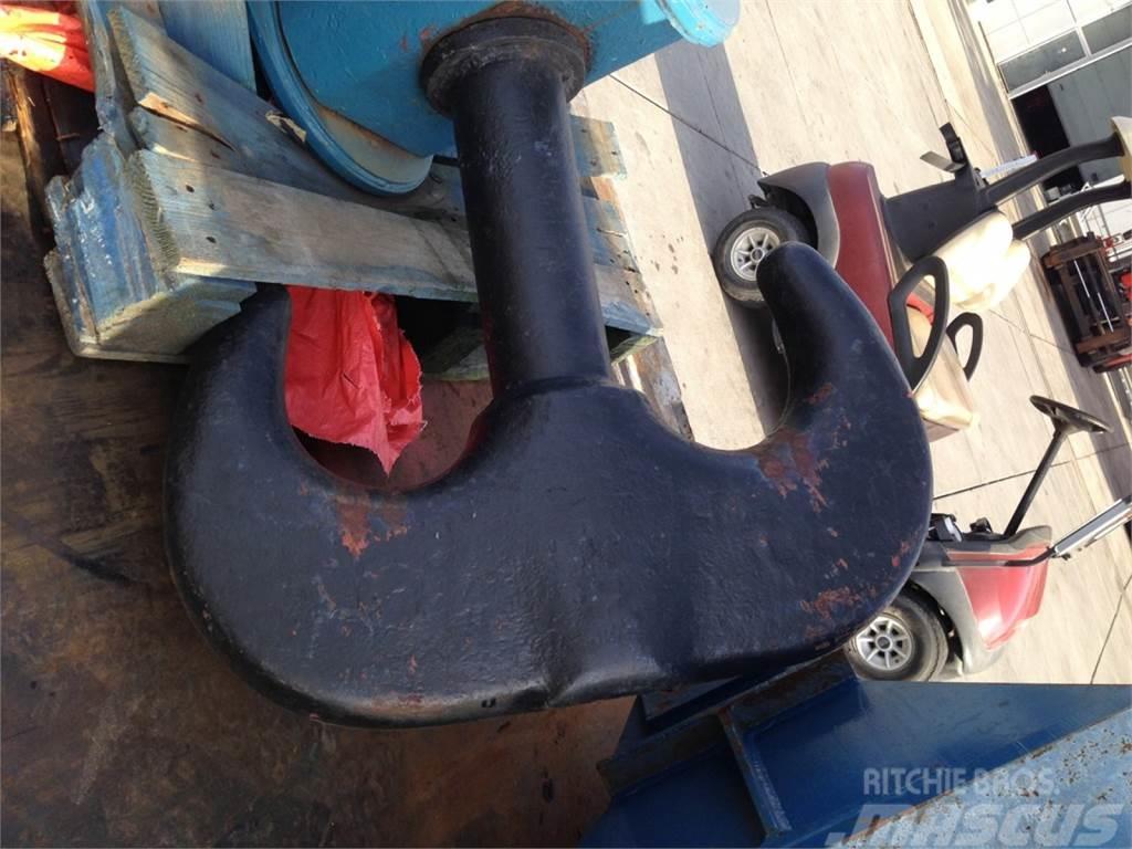  CRANE HOOK REACHSTACKER Lifting Adaptor Other components