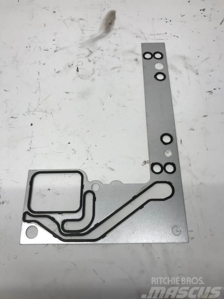 Cummins ISX Other components