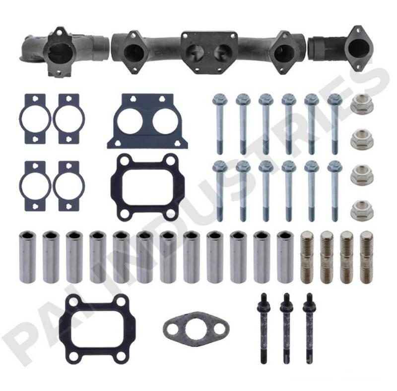 Cummins ISX EGR Other components