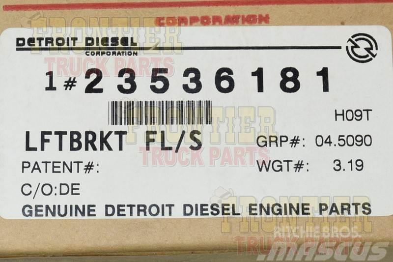 Detroit Diesel Other components