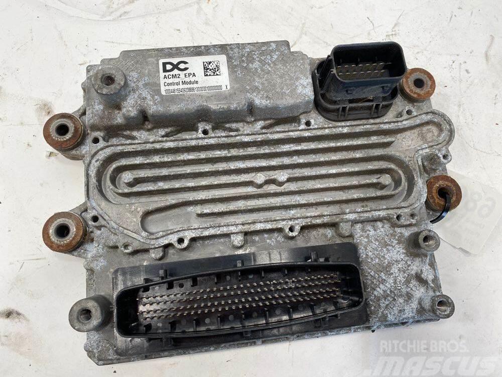 Detroit Diesel Cascadia Other components