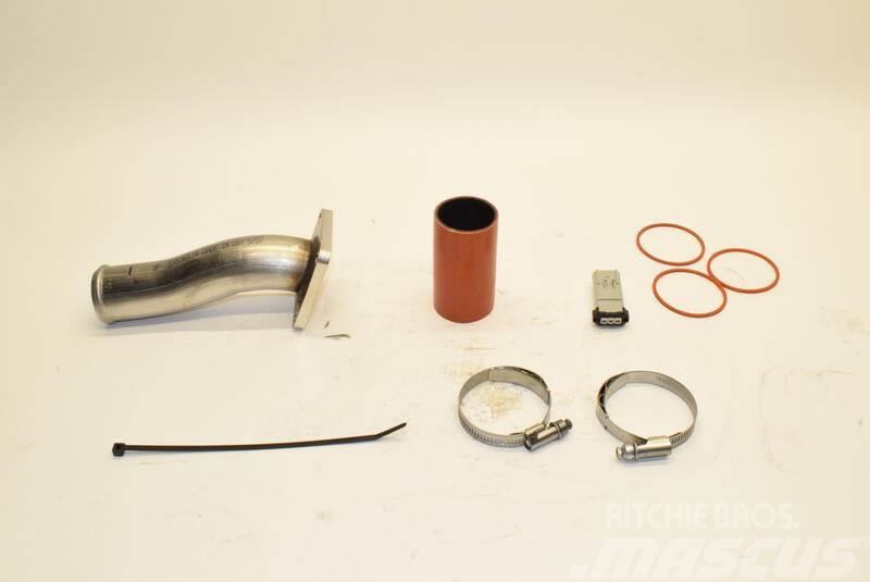 Detroit Diesel Series 60 Other components