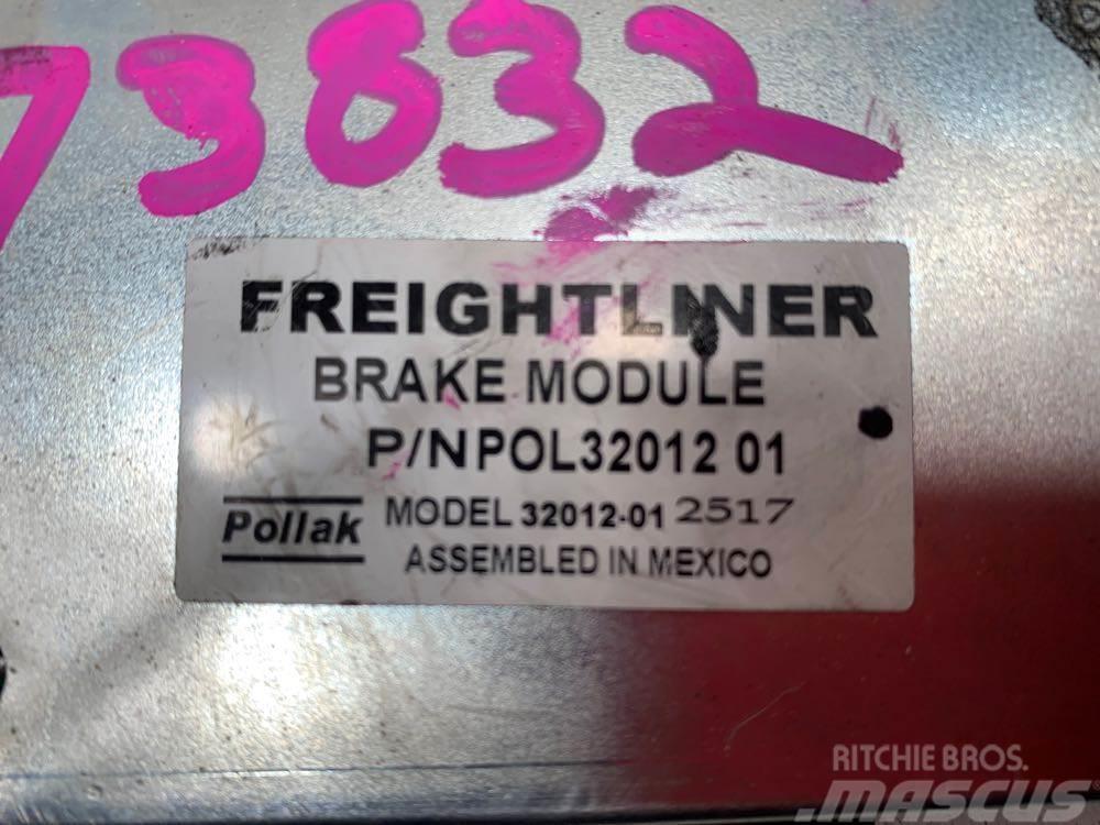Freightliner Business Class M2 Electronics