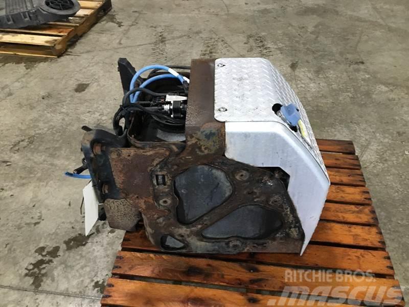 Freightliner Cascadia 125 Other components