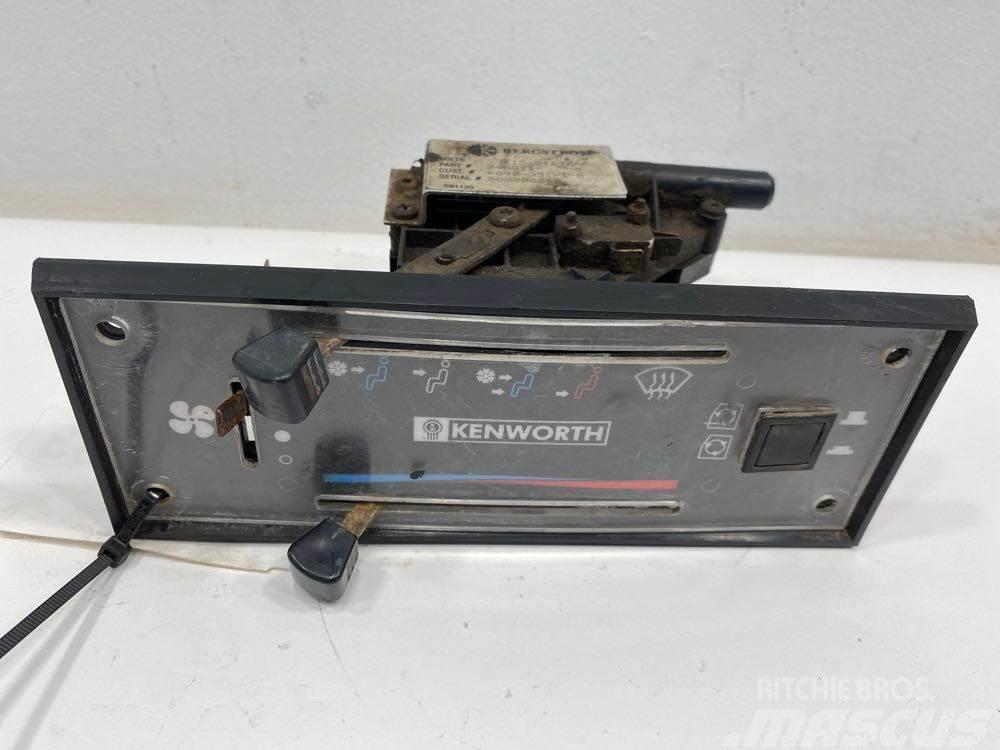 Kenworth T800 Electronics