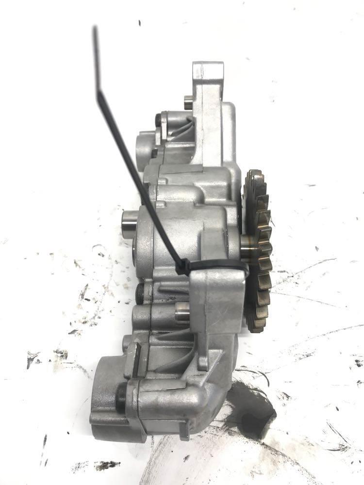 Volvo D13 Other components