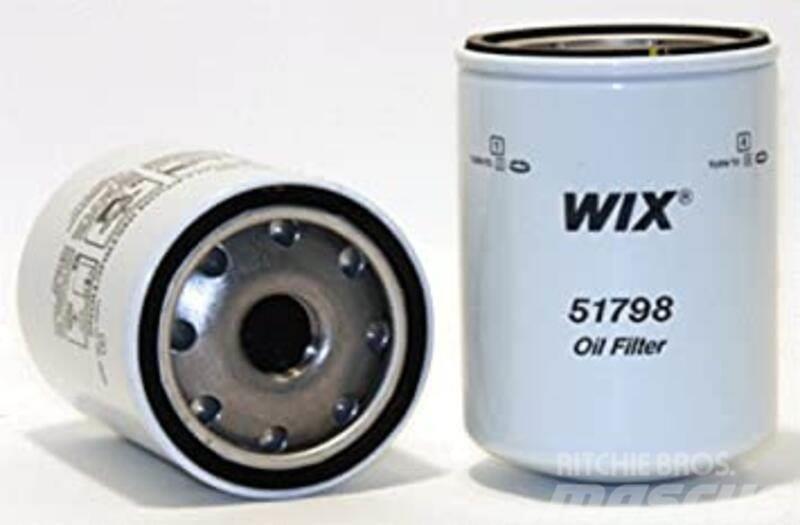  WIX Other components