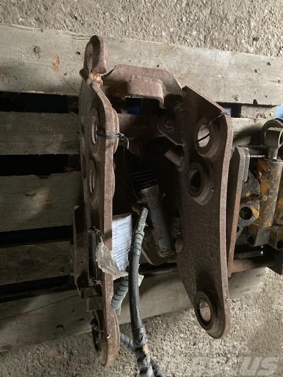  - - -  Viby Hydraulisk Safe Lock Farm machinery