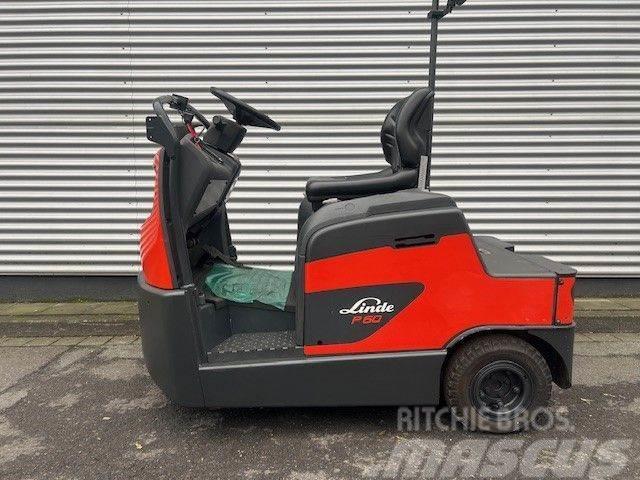 Linde P60 Tow truck