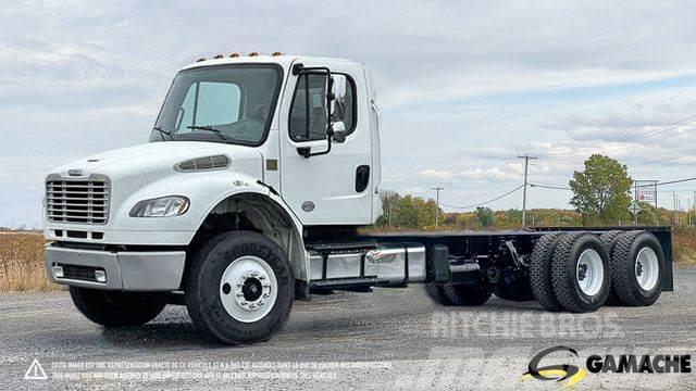 Freightliner M2 106 DAY CAB Prime Movers