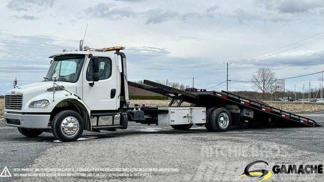 Freightliner M2 106 TOWING / TOW TRUCK PLATFORM Prime Movers