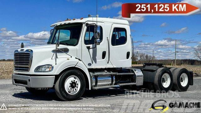 Freightliner M2 112 DAY CAB Prime Movers