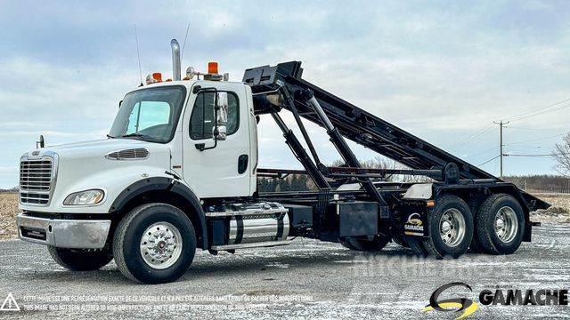 Freightliner M2 112 ROLL OFF TRUCK CONTAINER Prime Movers