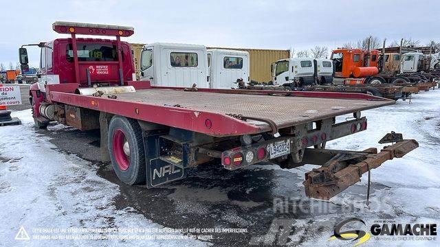 International 4300 TOWING / TOW TRUCK PLATFORM Prime Movers