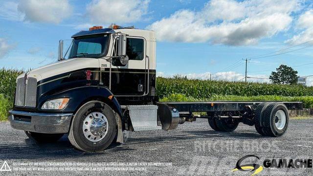 Kenworth T370 DAY CAB Prime Movers