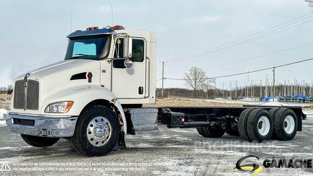 Kenworth T370 DAY CAB Prime Movers