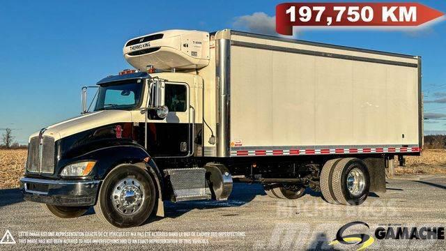 Kenworth T370 REEFER TRUCK Prime Movers