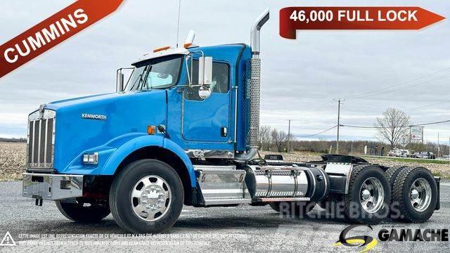 Kenworth T800 DAY CAB Prime Movers