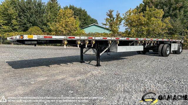 Utility 48' FLAT BED COMBO Other trailers