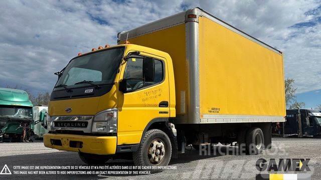 Sterling 360 DRY BOX TRUCK / CARGO Prime Movers