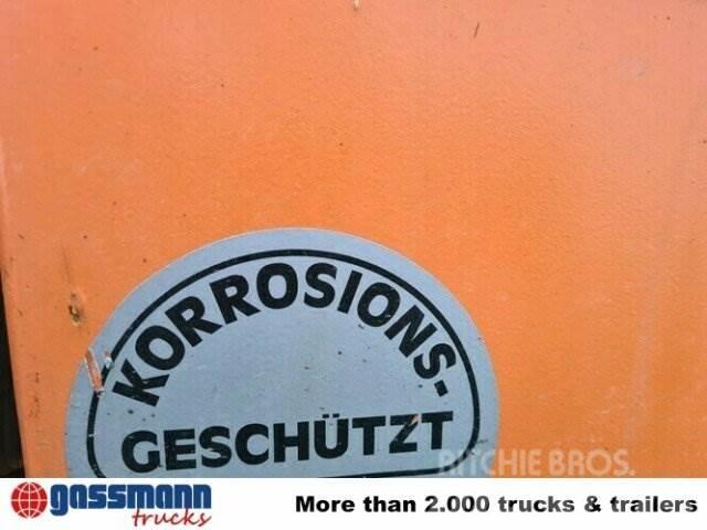  Andere DST 30 WH Salzstreuer, 3cbm Other tractor accessories
