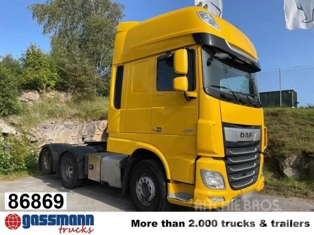 DAF XF 530 FTS 6x2, Intarder, SuperSpace, Prime Movers
