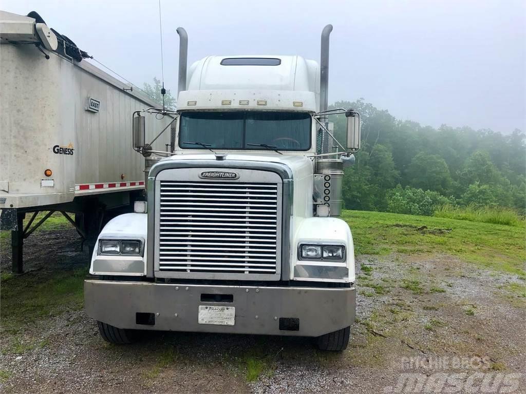 Freightliner FLD132 CLASSIC XL Prime Movers