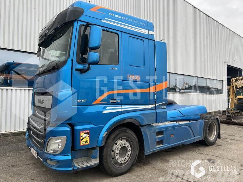 DAF XF450 FT Prime Movers