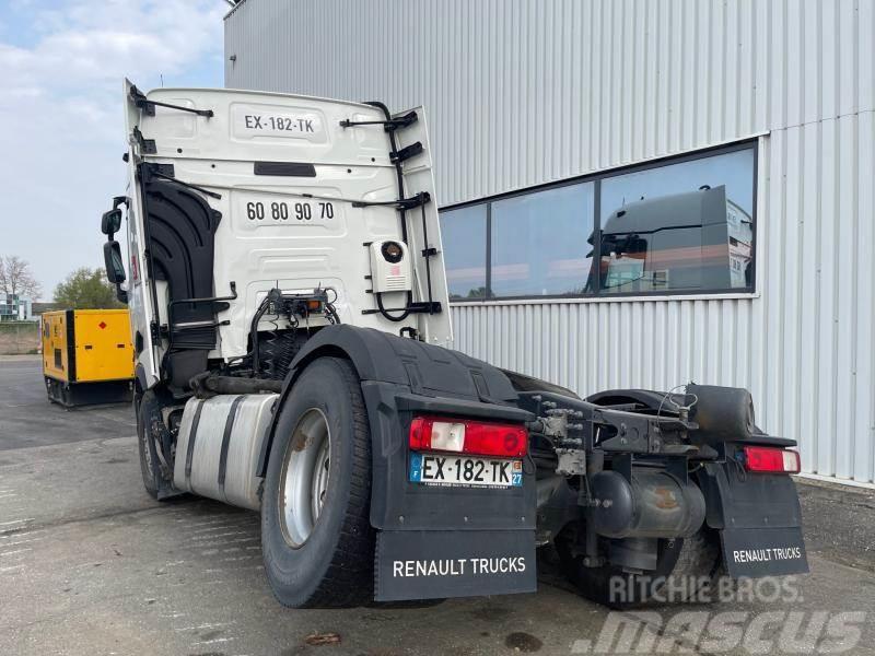 Renault T 480 Prime Movers
