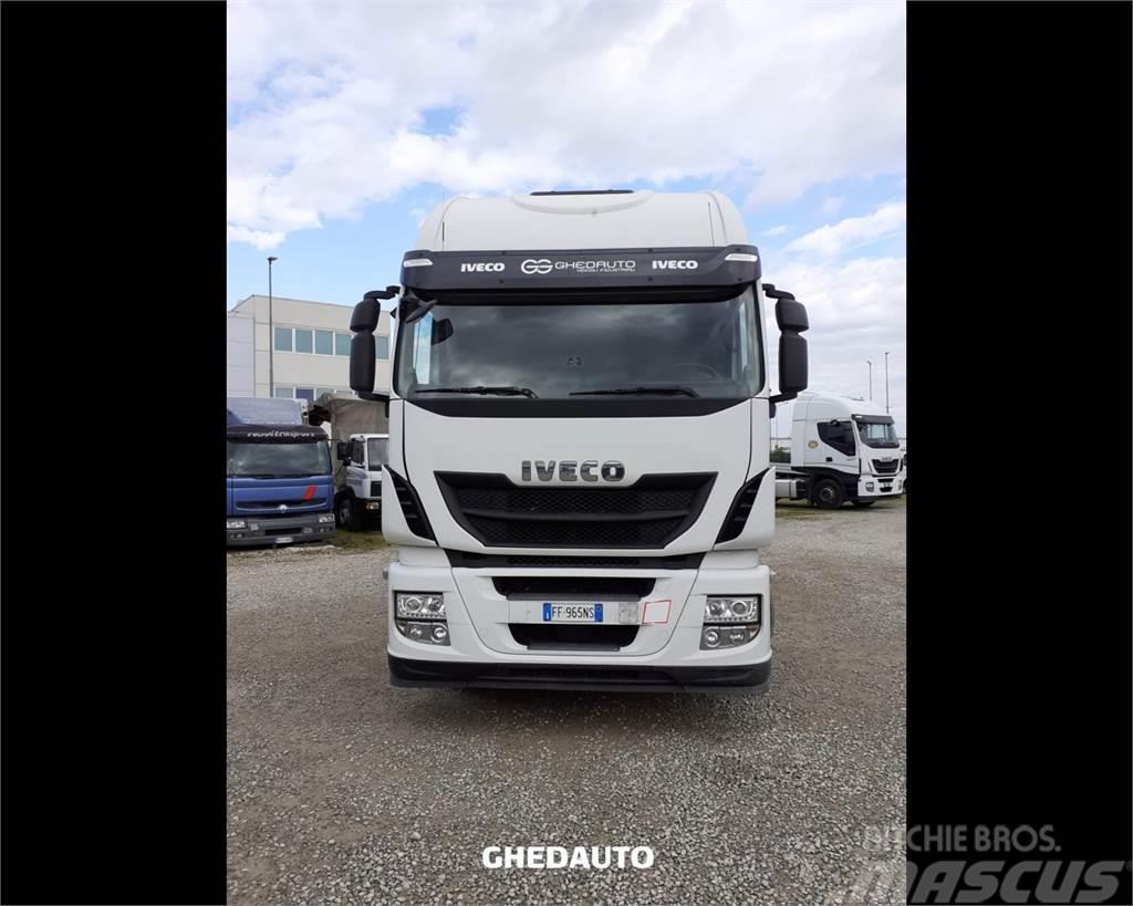 Iveco AS440S48 Box trucks
