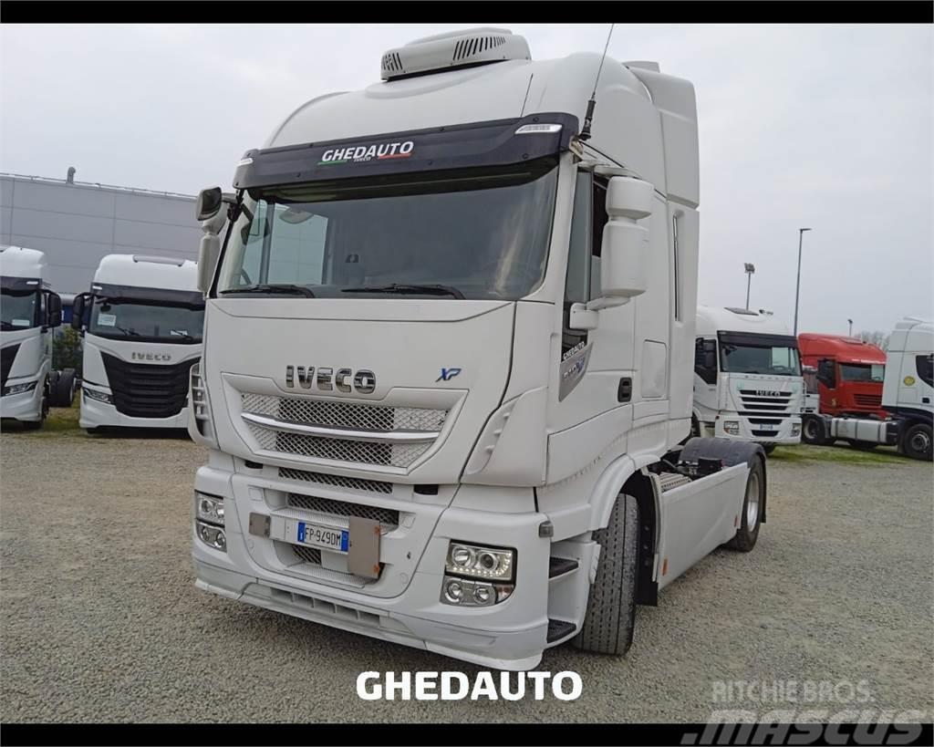 Iveco AS440ST/P Box trucks