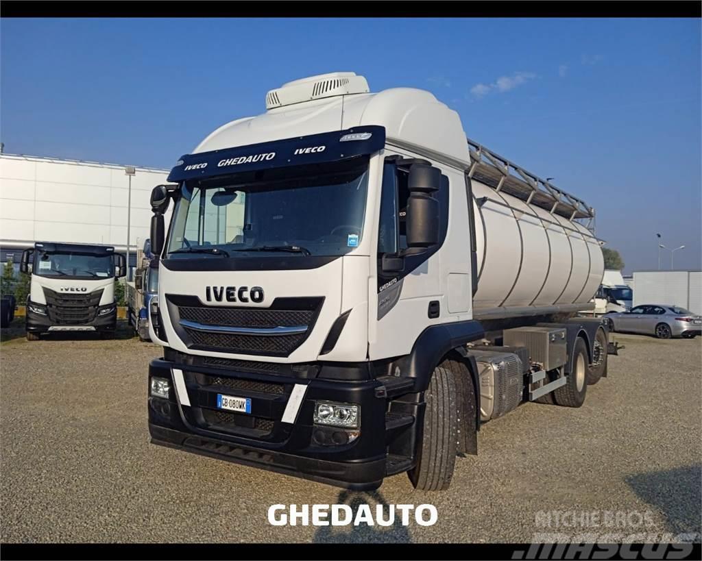 Iveco AT260S40Y/PS Box trucks