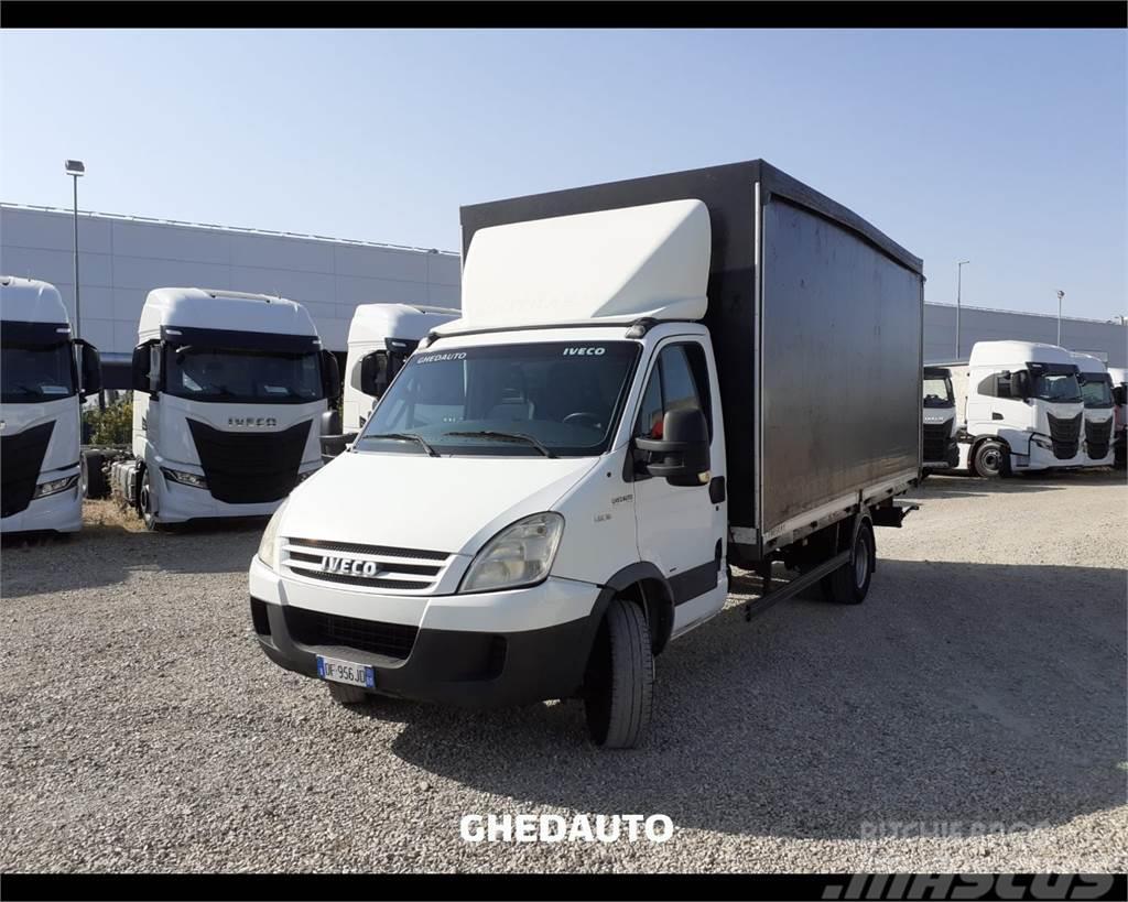Iveco Daily IV 65.17 E5 2011 Box trucks