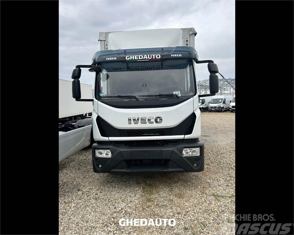 Iveco ML140E28 Box trucks