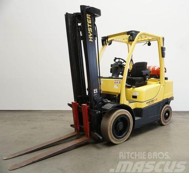 Hyster H3.0FT Other